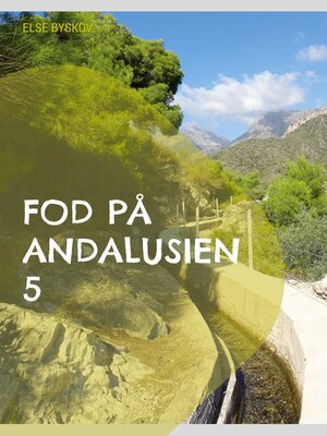 cover image of Fod på Andalusien 5
